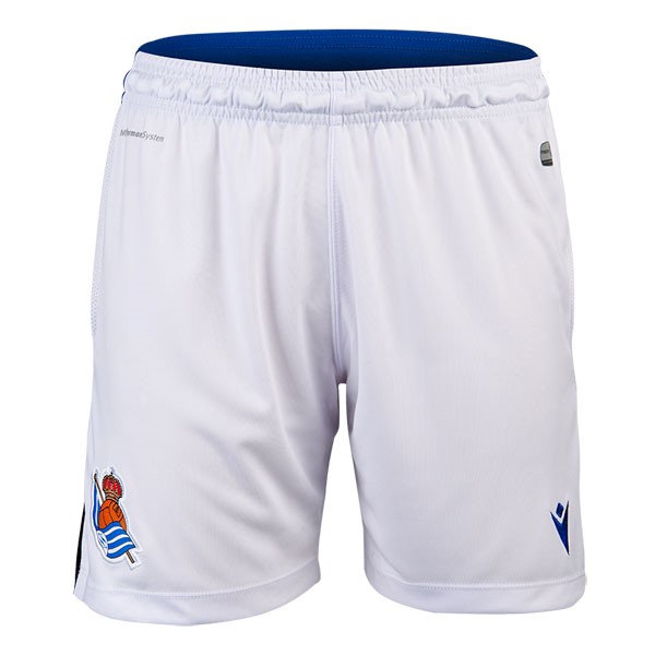 Pantalones Real Sociedad 1ª 2021-2022